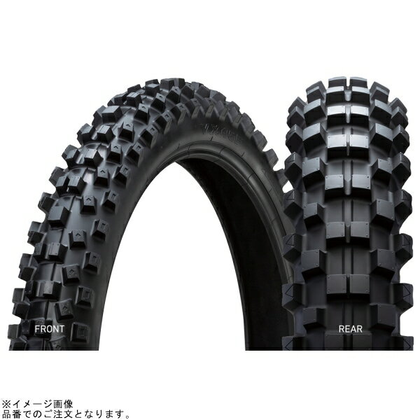 IRC アイアールシー 321668 VX40 リアタイヤ 110/100-18 64M WT