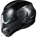 KABUTO(カブト) ヘルメット RYUKI リュウキ カラー:ブラックメタリック サイズ:XL(61-62cm)(2)