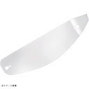 KABUTO(カブト) ヘルメット DAF-1R レーシングティアオフ カラー:クリア