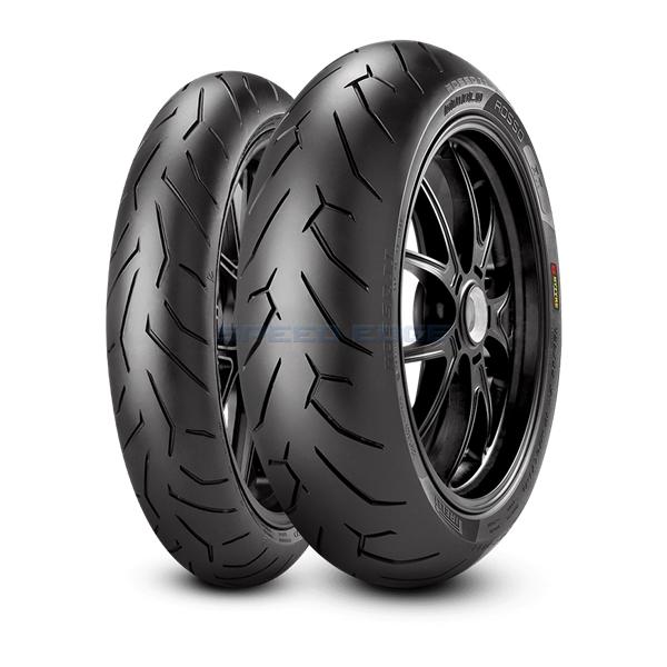 PIRELLI ԥ DIABLO ROSSO2 ե 110/70ZR17 54W TL