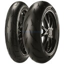 PIRELLI ピレリ DIABLO ROSSO CORSA リア 190/55ZR17 75W TL