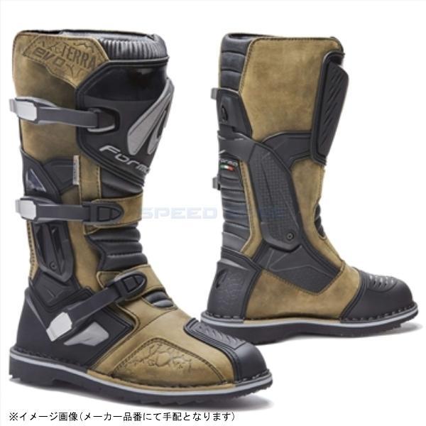 FORMA フォーマ TERRA EVO BROWN 40(25.5cm)...