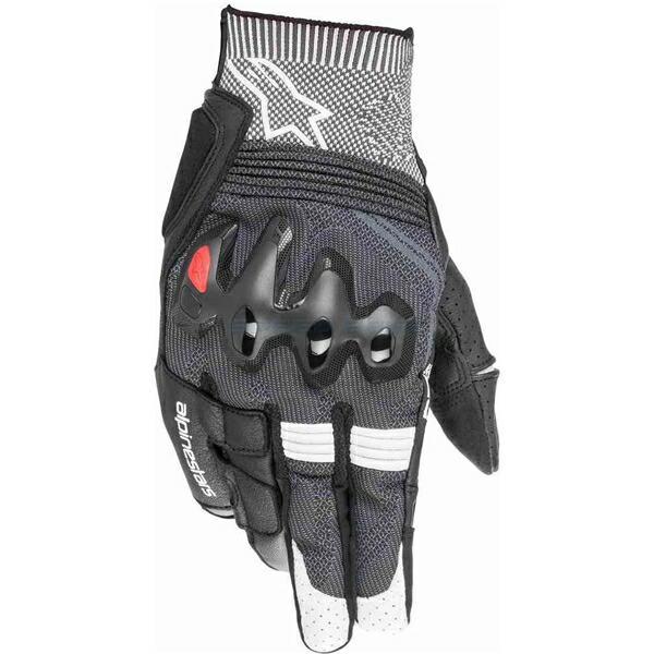 Gloves - alpinestars アルパインスターズ グローブ MORPH SPORT GLOVE カラー:BLACK WHITE(12) サイズ:M
