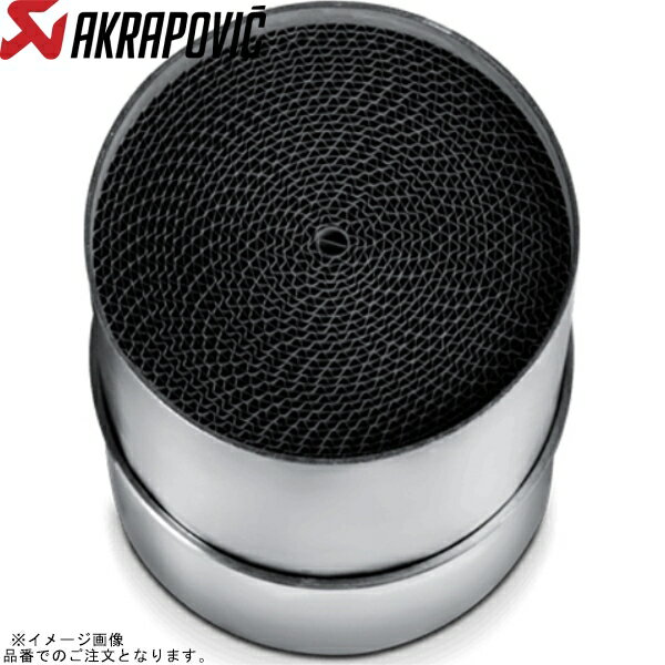 乐天商城 - AKRAPOVIC アクラポビッチ P-KAT-057 オプショナル キャタライザー S-Y9R8-HEGEHT/JPP,S-Y9R10-HEGEHT/JPP用