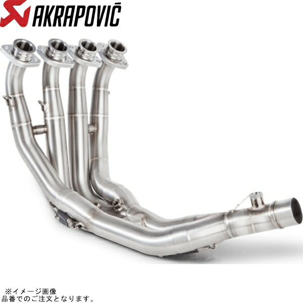 AKRAPOVIC ������ݥӥå� E-Y6R5 ���ץ���ʥ�إå��� ���ƥ� SM-Y6SO6T��S-Y6SO9-ASZ��S-Y6SO10-AHBT��S-Y6SO12-HAPT��