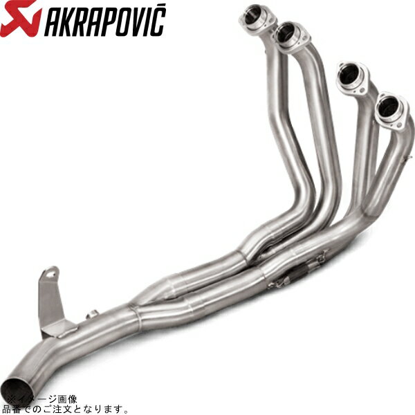 AKRAPOVIC ݥӥå E-K9R3 ץʥإå ƥ S-K9SO5-HBAVTBL