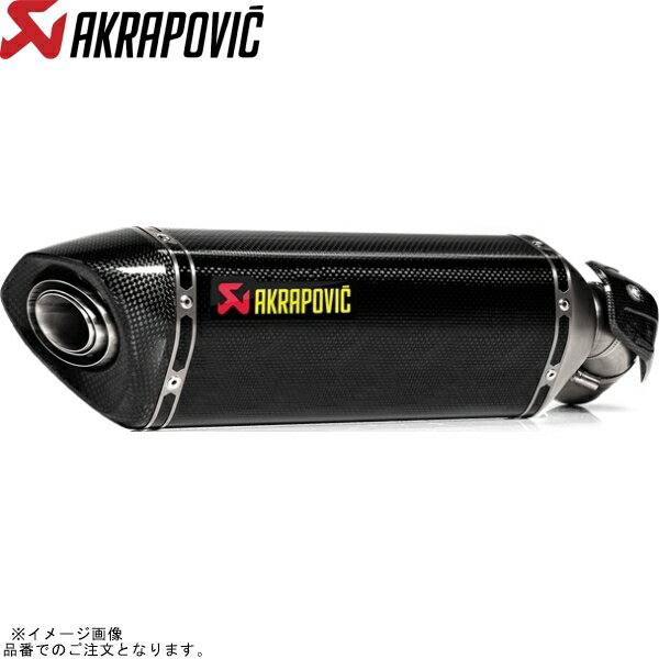 AKRAPOVIC アクラポビッチ S-K10SO24-HRCJPP スリップオンライン カーボン JMCA NINJA 1000SX 20-24【型式:2BL-ZXT02K/8BL-ZXT02K】