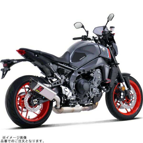 AKRAPOVIC ������ݥӥå� S-Y9R11-HAPTJPP �졼���󥰥饤�� ������ JMCA MT-09/SP 21-23 �ڷ���:8BL-RN69J��