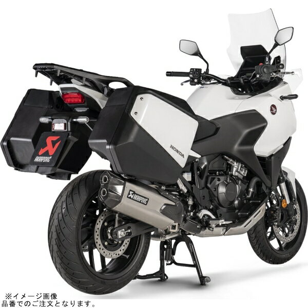 AKRAPOVIC ������ݥӥå� S-H11SO3-HGITJPP ����åץ���饤�� ������ JMCA NT1100 23 �ڷ���:8BL-SC84��