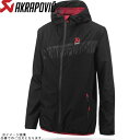 AKRAPOVIC アクラポビッチ802223 Corpo シリーズ ウィンドブレーカー BLK メンズSize:M