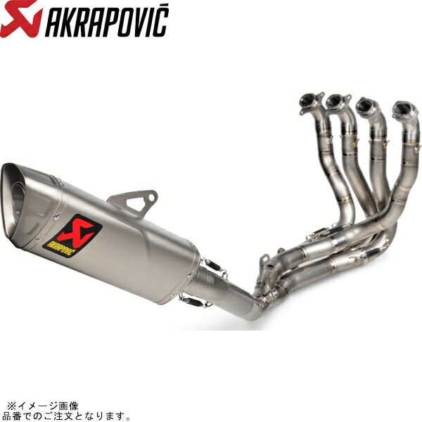 乐天商城 - AKRAPOVIC アクラポビッチ S-H10E4-APLT エボリューションライン チタン CBR1000RR-R FIREBLADE/SP 24