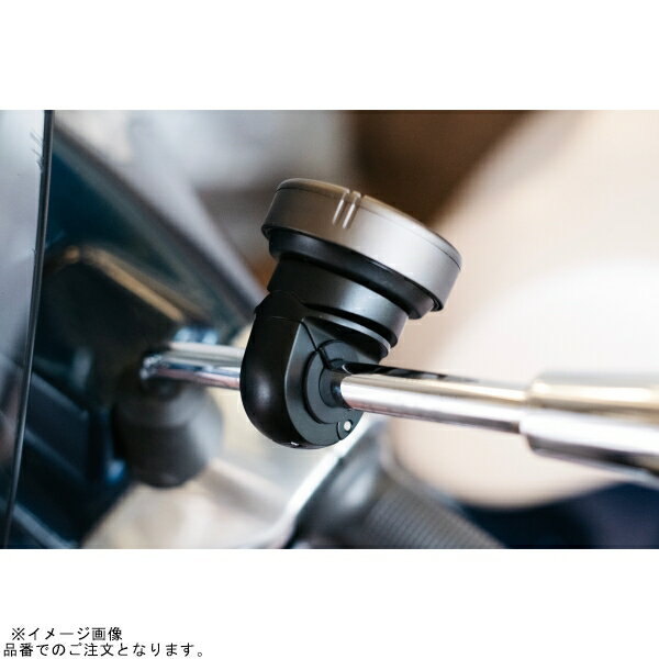 BEELINE �ӡ��饤�� MNT3.0_MIRRORXBAR �ӡ��饤�� Moto II �ߥ顼�ޥ���� ��10-16mm��