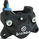 brembo ブレンボ 20.5161.51 P2 32 2P リアキャリパー ブラックアルマイト 旧カニ φ32 取付ピッチ:84mm