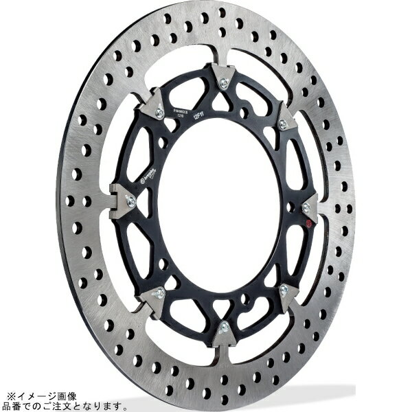 Rakuten - brembo ブレンボ 208.A985.12 ブレーキディスクキット T-DRIVE CBR1000RR