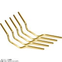 EFFEX EBF095G-5SET イージーフィットバー シャンパンゴールド CB1300SF (5本セット品)
