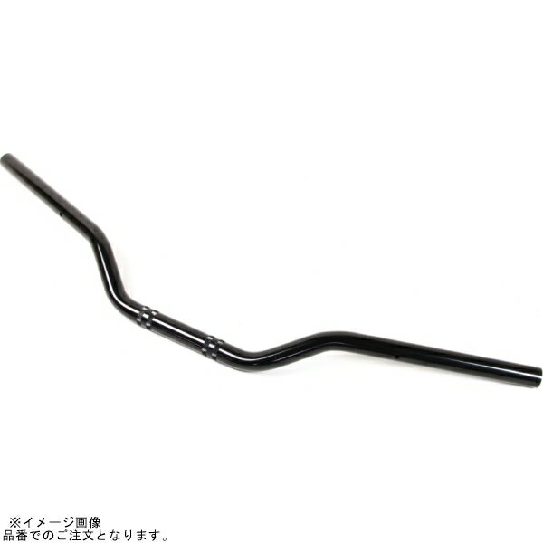 EFFEX EBF747K イージーフィットバー ブラック Z800