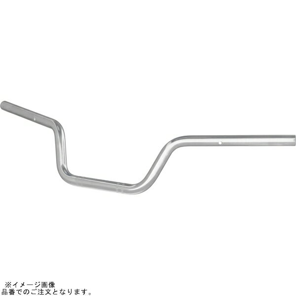 KAWASAKI - EFFEX EBF784S イージーフィットバー シルバー ELIMINATOR/SE