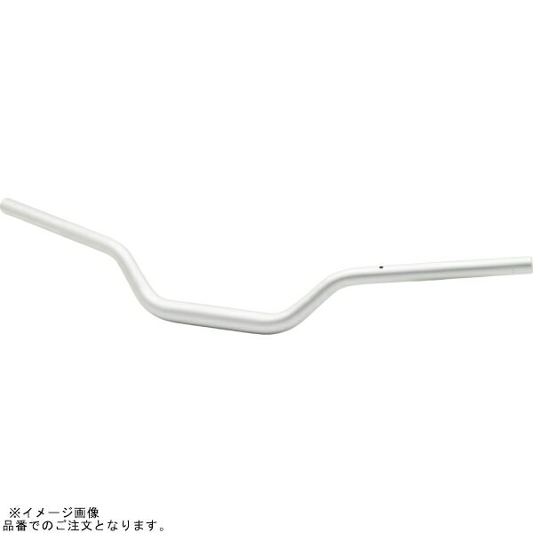 EFFEX EBTF550S イージーフィットバー シルバー GSX-S1000GT