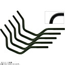 EFFEX EHD102-70B-5SET EZ FIT BAR 70mmバック ブラック XL883STD (5本セット品)