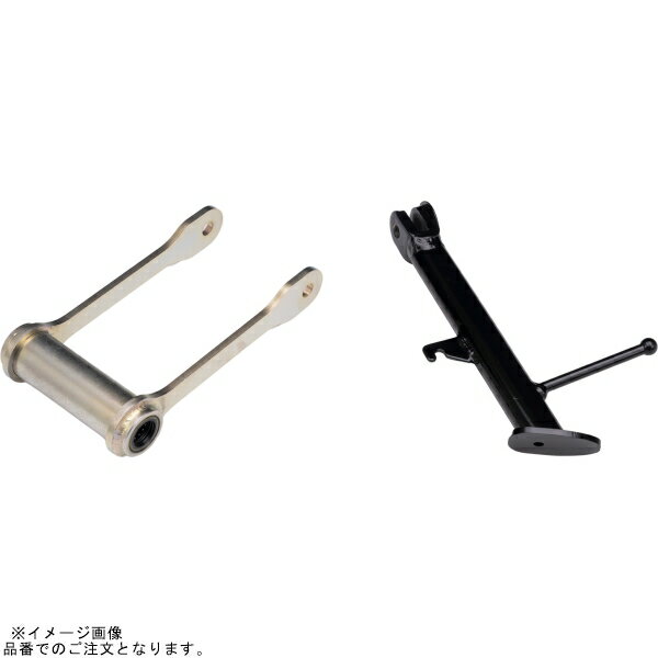 EFFEX PHA0030D-SET ローダウンCOMPキット 20mmダウン CBR250RR/ABS