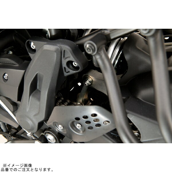 EFFEX PHA352D-SET ローダウンCOMPキット 18mmダウン MT-07/ABS/XSR700