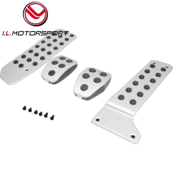 I.L.モータースポーツ アイエルモータースポーツ ND0-0146 ペダルセット アルミ NDロードスター