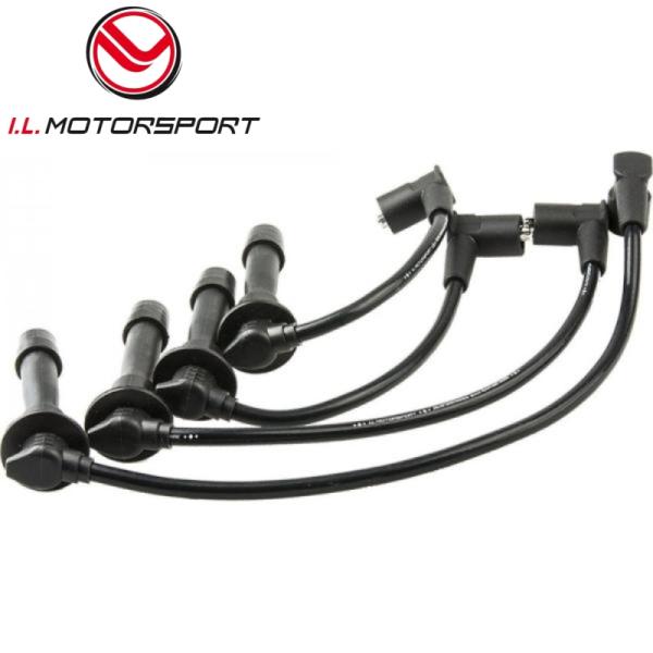 I.L.モータースポーツ アイエルモータースポーツ NAB-5148 プラグコード 8mm ブラック NA/NBロードスター
