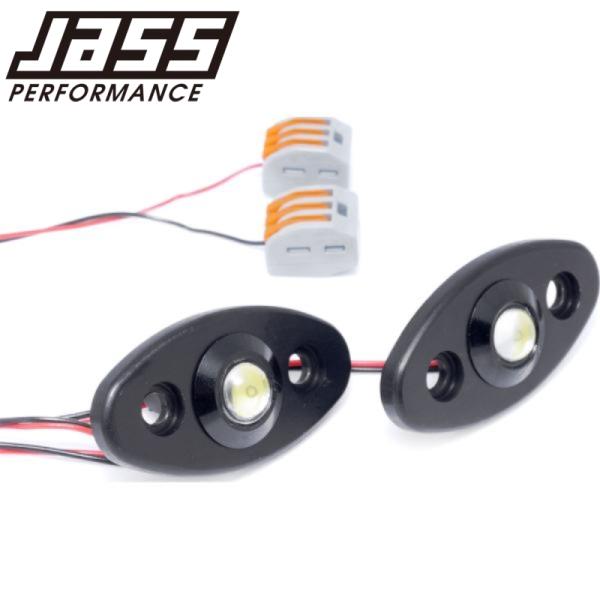 JASS PERFORMANCE ジャスパフォーマンス 2050 サンバイザールームライト NA/NBロードスター