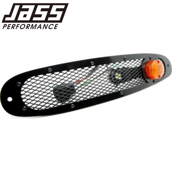 Rakuten - JASS PERFORMANCE ジャスパフォーマンス 5101 ターンシグナルインテーク クラシック ブラック NAロードスター