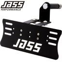 JASS PERFORMANCE ジャスパフォーマンス 2012 ナンバーオフセットステー NDロードスター