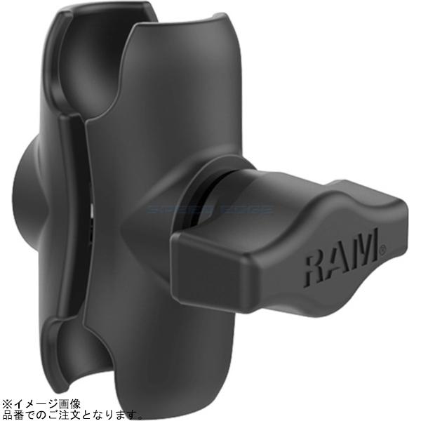 RAM MOUNTS ラムマウント RAM-B-201U-A -A ショートアーム 1インチボール用
