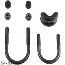 RAM MOUNTS ラムマウント RAM-HAR-SU251Z U字クランプベース用亜鉛メッキボルトセット(リペア)