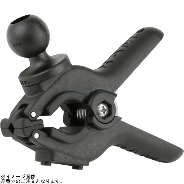 RAM MOUNTS ラムマウント RAP-B-397-2U タフクランプ(L) φ19.05-28.57mm対応 1インチボール
