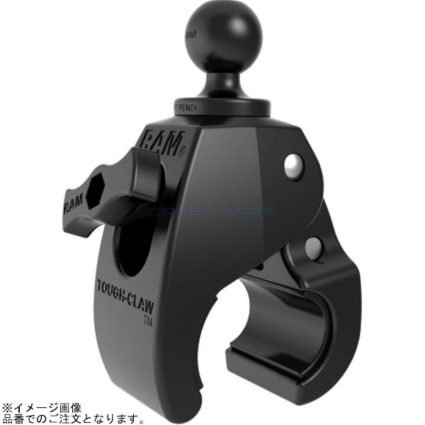 RAM MOUNTS ラムマウント RAP-B-404U タフクロー(M) φ25.4-40.6mm対応 1インチボール