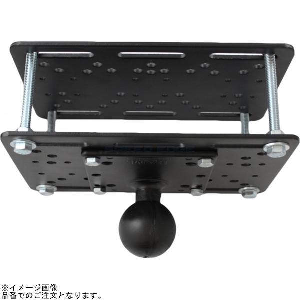 RAM MOUNTS ラムマウント RAM-335-D-246 オーバーヘッドガッドベース(フォークリフト用) 2.25インチボール