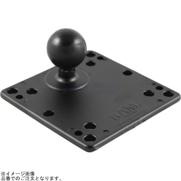 RAM MOUNTS ラムマウント RAM-246U VESAプレート 100x100mm 1.5インチボール