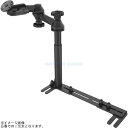 RAM MOUNTS ラムマウント RAM-VB-196-SW2 AMPSラウンドベース&汎用車載マウントセット 左ハンドル車用 1.5インチボール