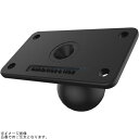 RAM MOUNTS ラムマウント RAM-2462U VESAプレート 35x75mm 1.5インチボール(2)