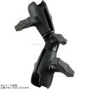 RAM MOUNTS ラムマウント RAP-200-2U ターンアーム 1.5インチボール用