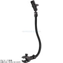 RAM MOUNTS ラムマウント RAP-400-18-B-201 シングルソケットアーム&タフクロー(S)セット(フレキシブルアーム) 全長66cm φ15...