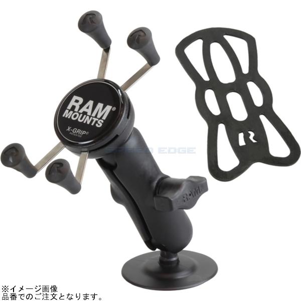 RAM MOUNTS ���ޥ���� RAP-B-378-UN7U X����å�(S)��Ž�ե١������å�(ɸ�ॢ����) Ǵ���̷�63.5mm 1������ܡ���