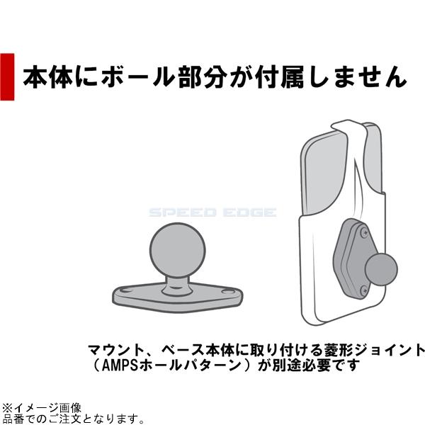 RAM MOUNTS ���ޥ���� RAM-HOL-PAN10U ���եѥå����ѥۥ����(FZ-N1��FZ-F1) �ܡ���̵