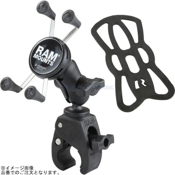 RAM MOUNTS ���ޥ���� RAM-B400A-HOL-UN7BU X����å�(S)�����ե�����(S)���å�(���硼�ȥ�����) ��15.9-28.9mm�б� 1������ܡ���