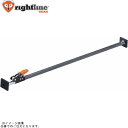 Rightline Gear ライトラインギア 100T66 アジャスタブルカーゴバー ラチェット式/車種汎用
