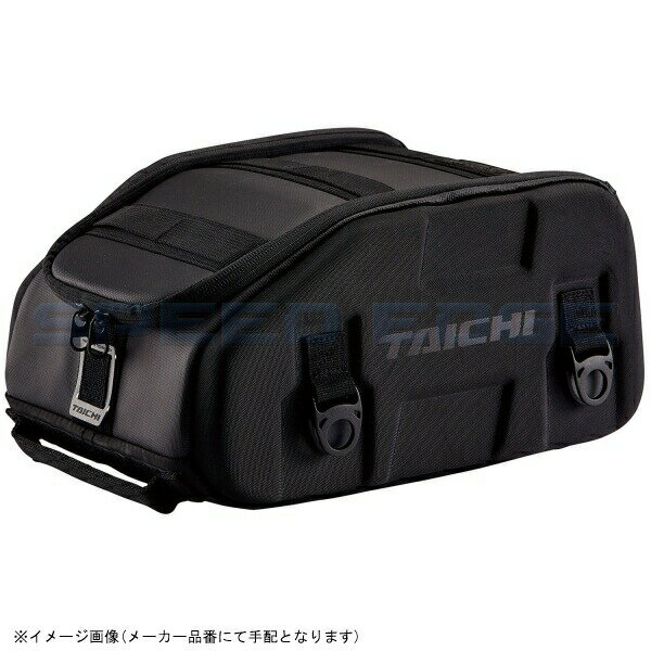 RSタイチ スポーツ シートバッグ.10 カラー:BLACK サイズ:10L 
