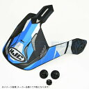 HJP624 HJC バイザー:DS-X1 グラヴィティ 2colors カラー:BLUE(MC2SF) サイズ:ONE SIZE