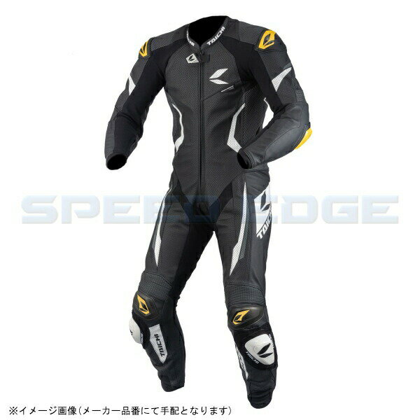 [NXL307] RSタイチ GP-WRX R307 RACING SUIT[5colors] カラー:BLACK/WHITE サイズ:LW/52