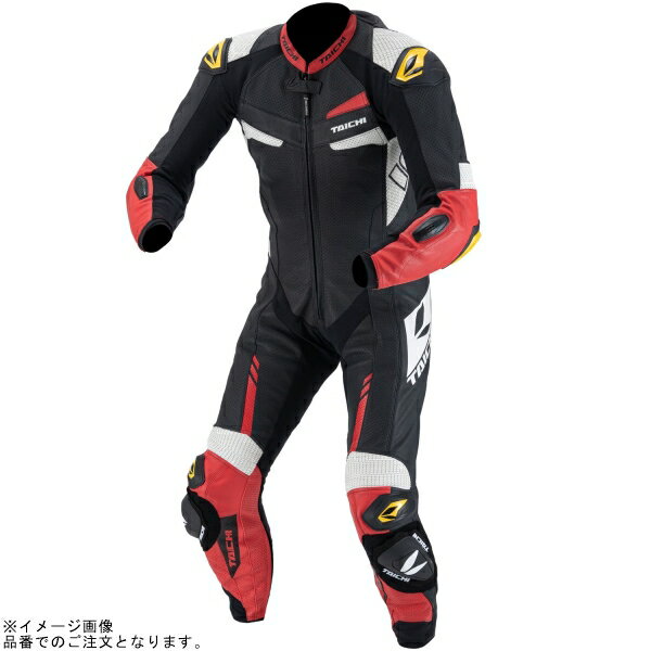 ■メーカー名(ブランド) RS TAICHI(RSタイチ)■商品名NXL308 RSタイチ GP-WRX R308 RACING SUIT[TECH-AIR対応](2colors) TECH-AIR BLACK/RED L■品番NXL308BK11L■商品詳細 アルパインスターズ社 TECH-AIR? RACE エアバッグシステム装着可能モデル ※レザースーツ代金にTECH-AIR? RACE エアバッグシステムは含まれません ・肩、膝には新設計のT.I.P.S. (Taichi Impact Protection Slider)採用 ・T.R.A.D. (Taichi Racing Active Design)パターン ・肩、肘、膝には衝撃吸収性にすぐれるCEプロテクターを装備 ■商品の疑問・質問 商品の仕様・適合・詳細等に関しては、各メーカー・販売元へお問い合わせ下さい。 ■在庫 お取り寄せ品 [在庫あり]表記は、複数店舗での共有在庫の為、商品の在庫を保証する内容ではございません。 ※欠品・長期納期・完売等の場合がございます事を予めご了承下さい。 ■ご注意 ※ご注文確定後/納品後のカラー/サイズ交換は、承っておりません事を予めご了承下さい。 ※商品画像はイメージとなり、実際の商品と仕様・色合い等が異なる場合がございます。 ※メーカー品番・JANコードでのご注文となります事を予めご了承下さい。 ※ご注文を頂く際は、お買い物ガイドの内容を事前にご確認下さい。 詳細