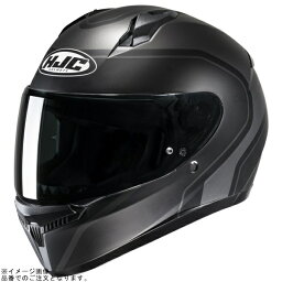 HJH235 HJC C10 エリー BLACK(MC5SF) M