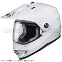 [HJH133] HJC DS-X1 \bh[3colors] J[:WHITE TCY:L